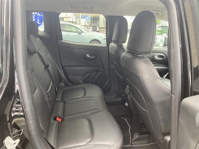 JEEP JEEP Renegade 2020