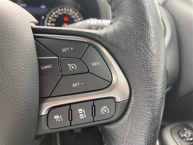 JEEP JEEP Renegade 2020