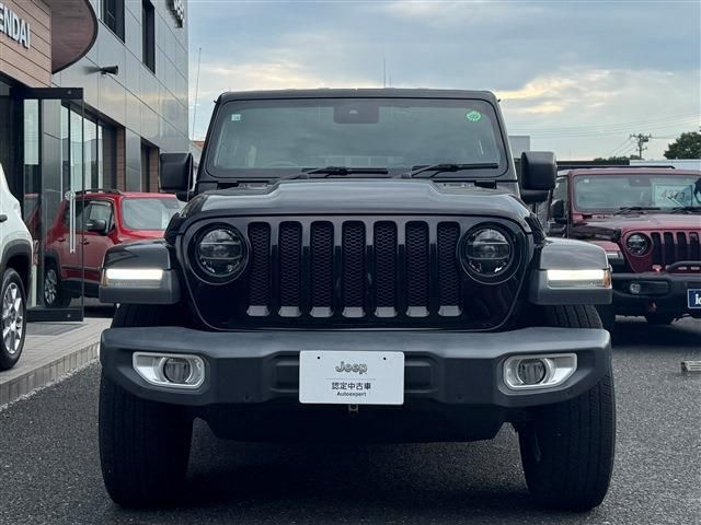 JEEP JEEP WRANGLER UNLIMITED 2020