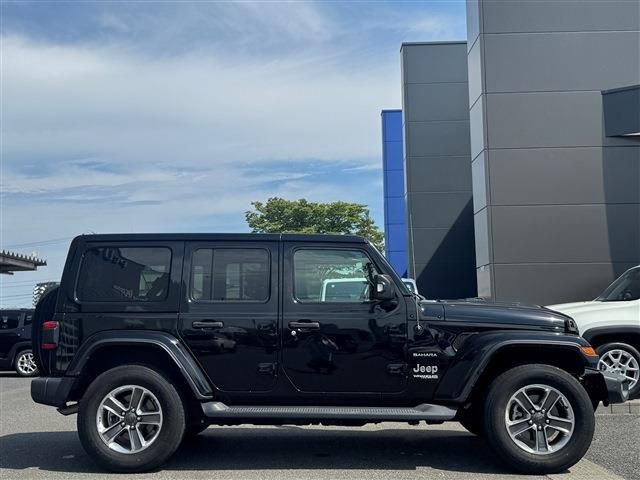 JEEP JEEP WRANGLER UNLIMITED 2020
