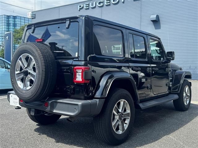 JEEP JEEP WRANGLER UNLIMITED 2020