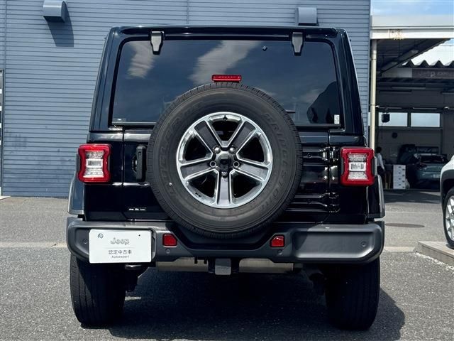 JEEP JEEP WRANGLER UNLIMITED 2020