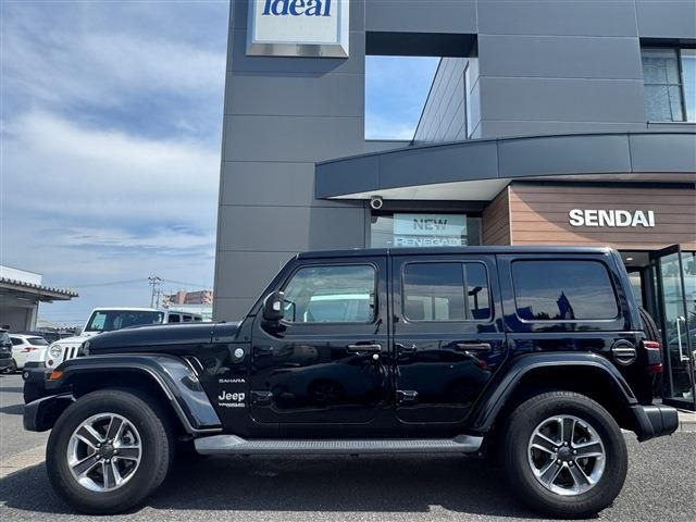 JEEP JEEP WRANGLER UNLIMITED 2020