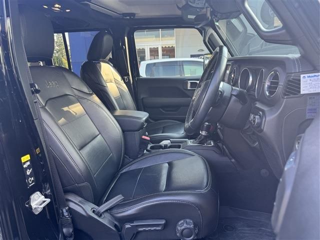 JEEP JEEP WRANGLER UNLIMITED 2020