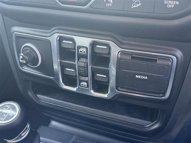 JEEP JEEP WRANGLER UNLIMITED 2020