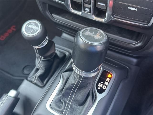 JEEP JEEP WRANGLER UNLIMITED 2020