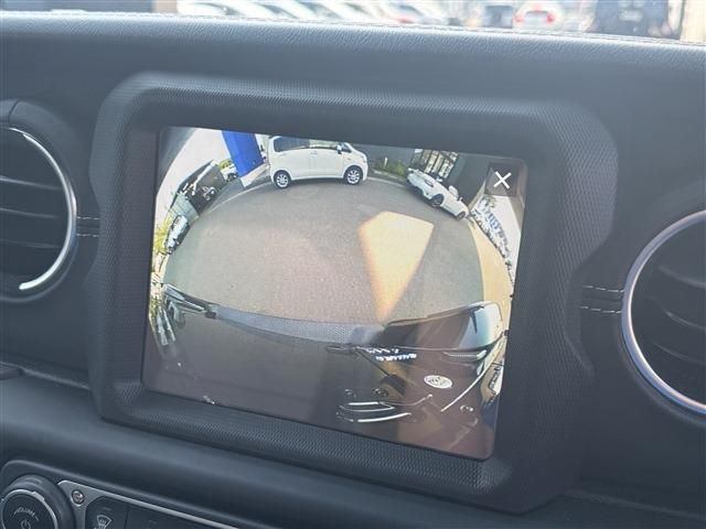 JEEP JEEP WRANGLER UNLIMITED 2020