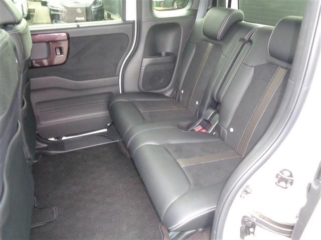 HONDA N BOX CUSTOM 2019