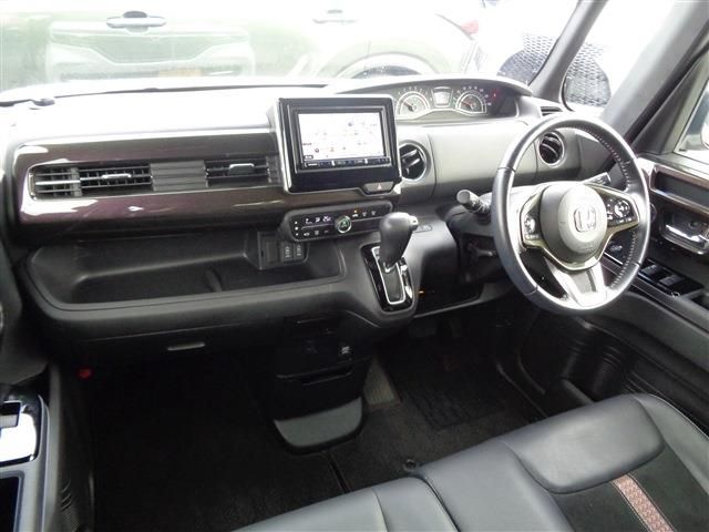 HONDA N BOX CUSTOM 2019