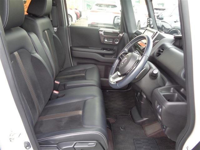 HONDA N BOX CUSTOM 2019