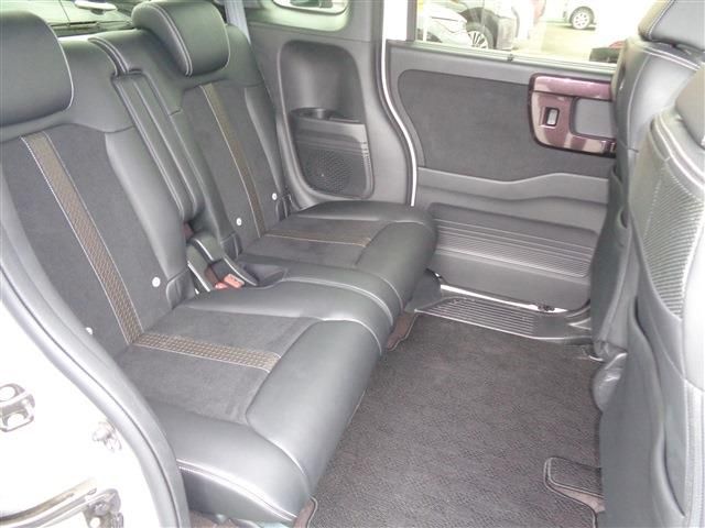 HONDA N BOX CUSTOM 2019