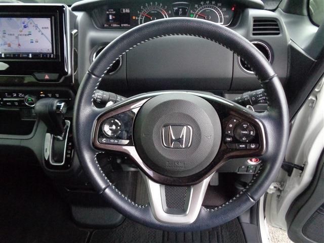 HONDA N BOX CUSTOM 2019