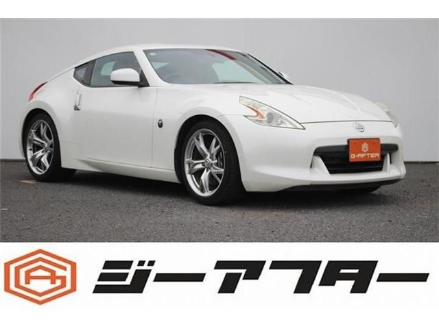 NISSAN FAIRLADY Z 2009 