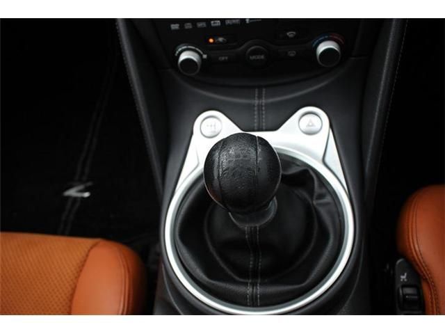 NISSAN FAIRLADY Z 2009