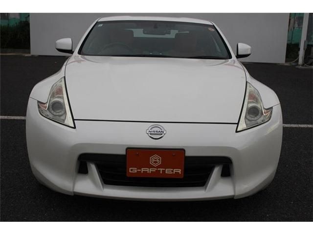 NISSAN FAIRLADY Z 2009