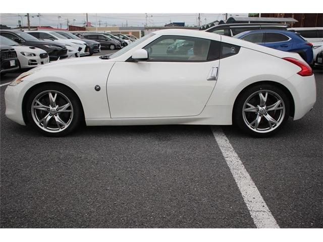 NISSAN FAIRLADY Z 2009