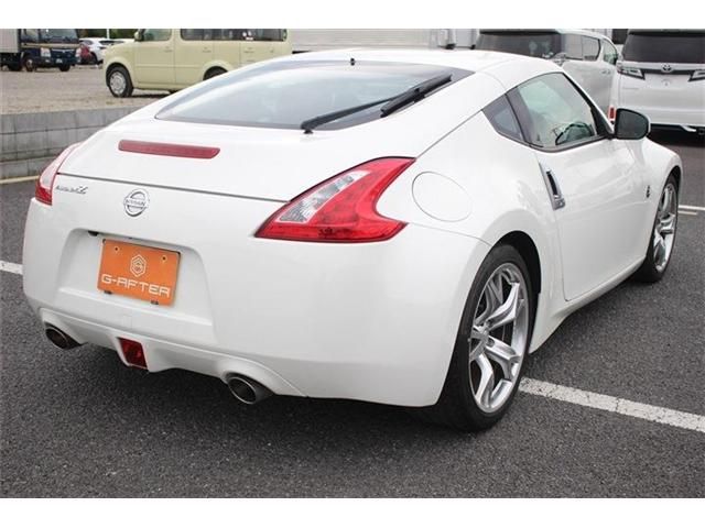 NISSAN FAIRLADY Z 2009