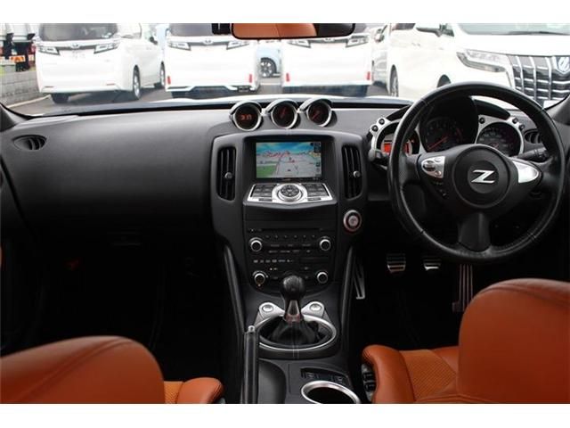 NISSAN FAIRLADY Z 2009