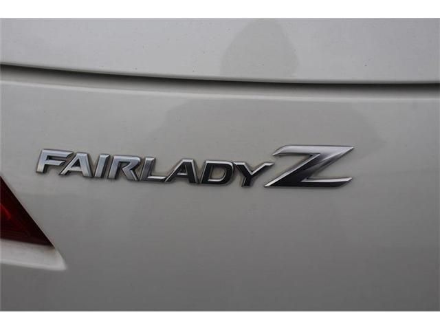 NISSAN FAIRLADY Z 2009