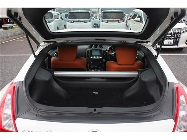 NISSAN FAIRLADY Z 2009