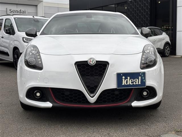 ALFAROMEO ALFAROMEO Giulietta 2018