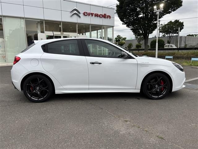 ALFAROMEO ALFAROMEO Giulietta 2018