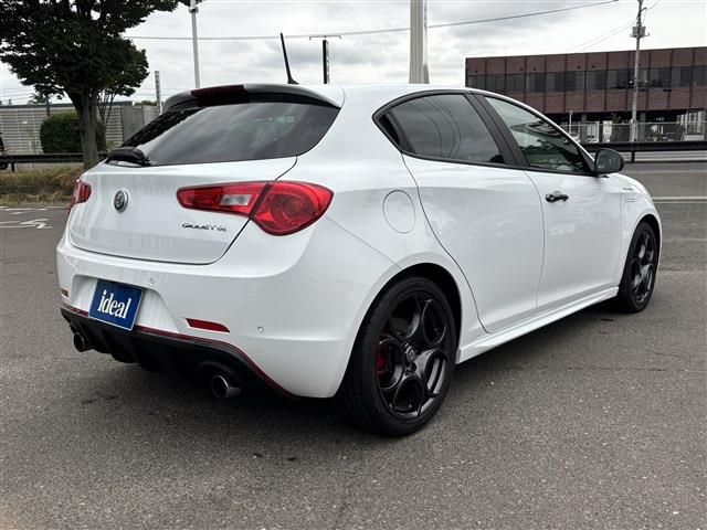 ALFAROMEO ALFAROMEO Giulietta 2018