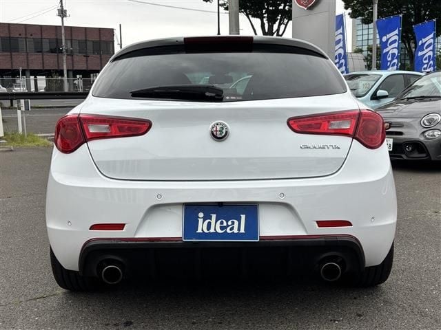 ALFAROMEO ALFAROMEO Giulietta 2018