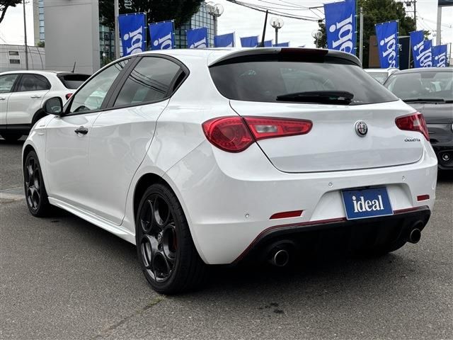 ALFAROMEO ALFAROMEO Giulietta 2018