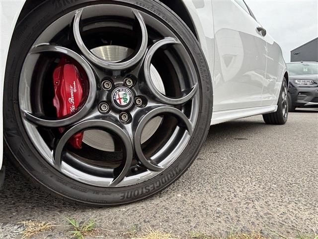 ALFAROMEO ALFAROMEO Giulietta 2018