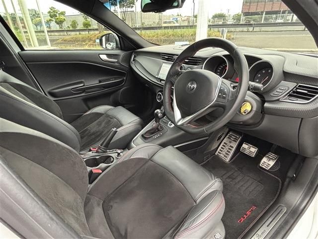 ALFAROMEO ALFAROMEO Giulietta 2018