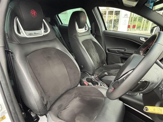 ALFAROMEO ALFAROMEO Giulietta 2018