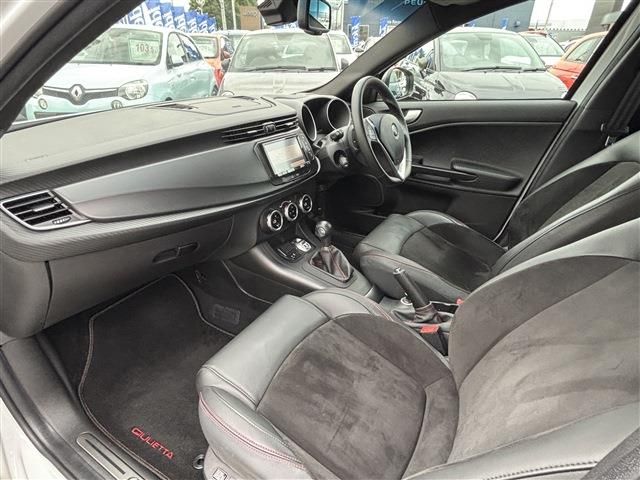 ALFAROMEO ALFAROMEO Giulietta 2018