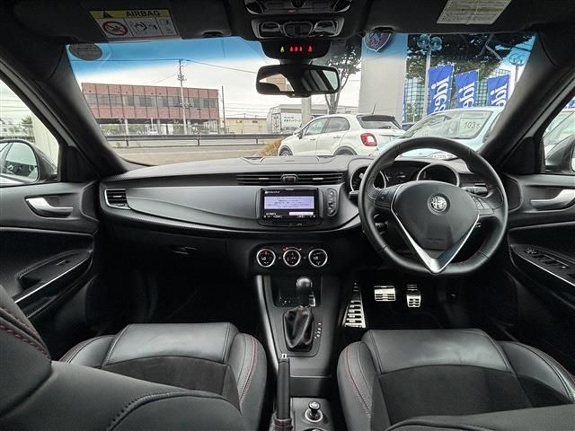 ALFAROMEO ALFAROMEO Giulietta 2018