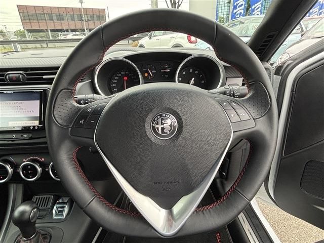 ALFAROMEO ALFAROMEO Giulietta 2018