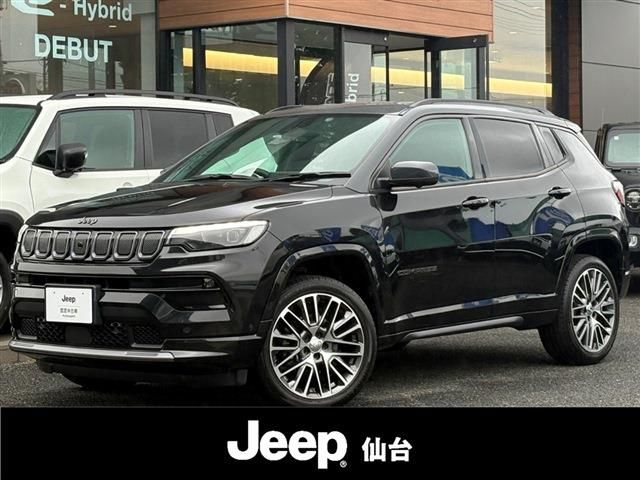 JEEP JEEP COMPASS 4WD 2023