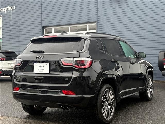 JEEP JEEP COMPASS 4WD 2023