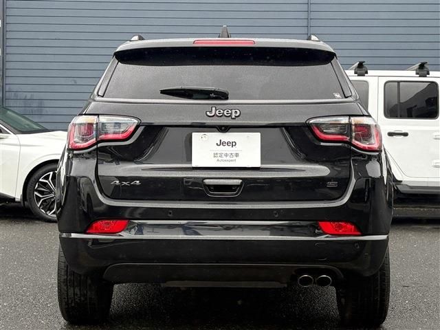 JEEP JEEP COMPASS 4WD 2023