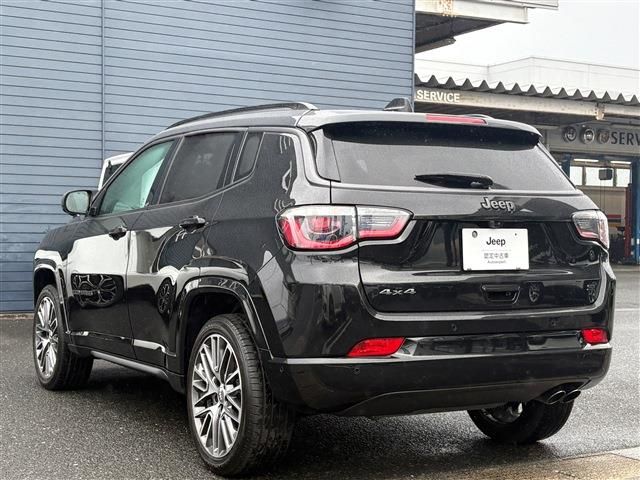 JEEP JEEP COMPASS 4WD 2023