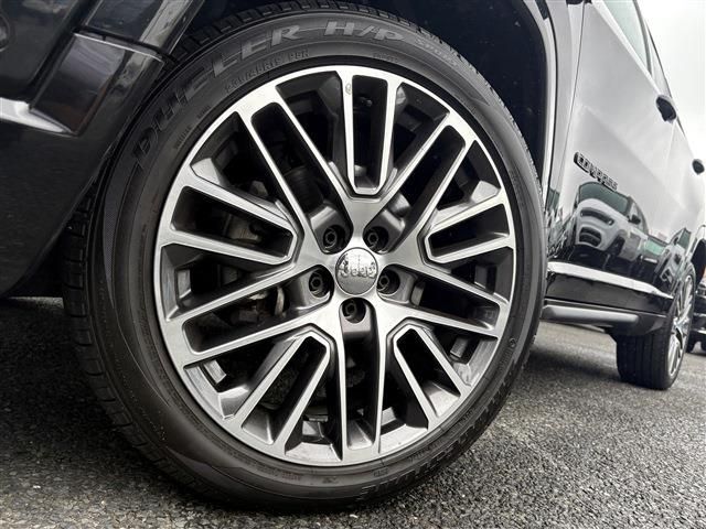 JEEP JEEP COMPASS 4WD 2023