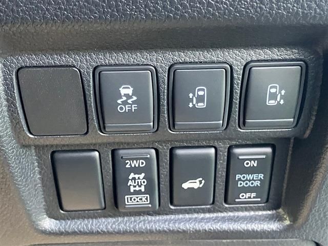 NISSAN ELGRAND  4WD 2020