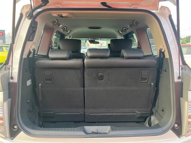 NISSAN ELGRAND  4WD 2020