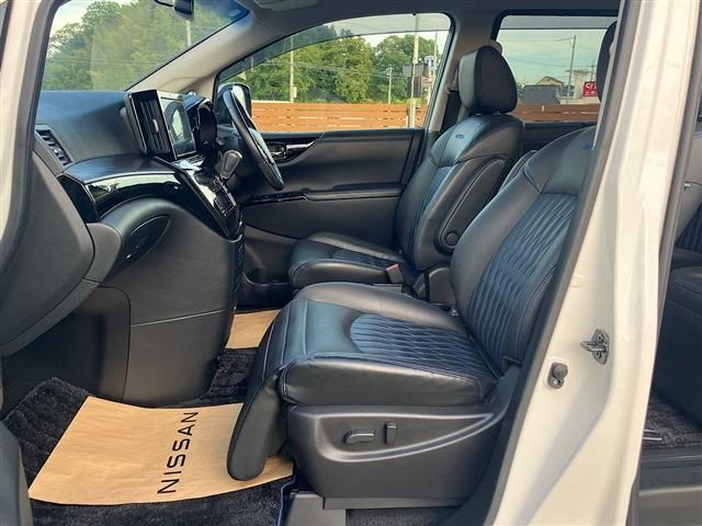 NISSAN ELGRAND  4WD 2020