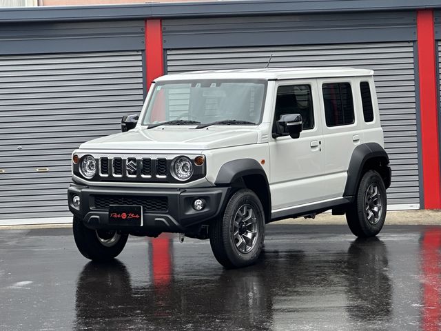 SUZUKI JIMNY NOMADE 2025