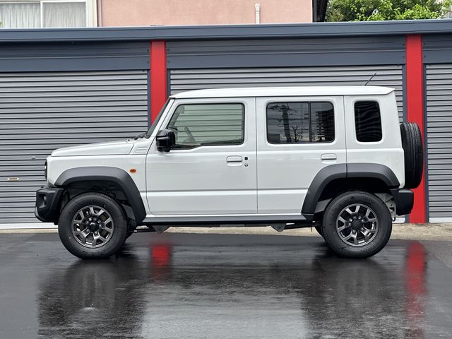 SUZUKI JIMNY NOMADE 2025