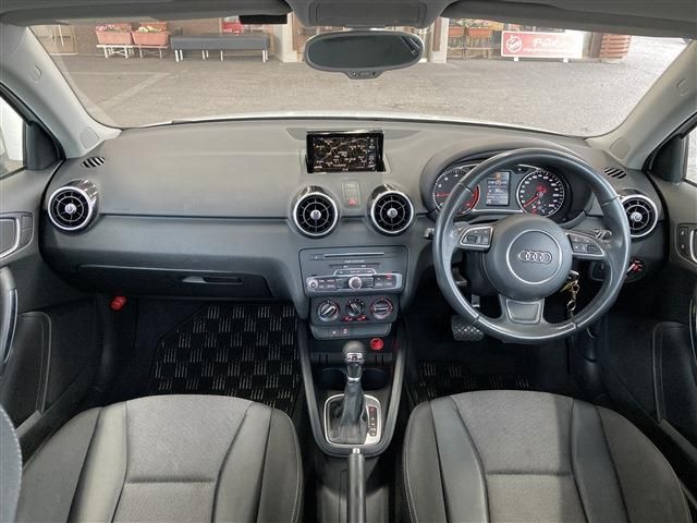 AUDI AUDI A1 SPORTBACK 2015