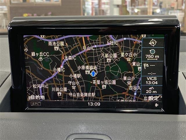 AUDI AUDI A1 SPORTBACK 2015