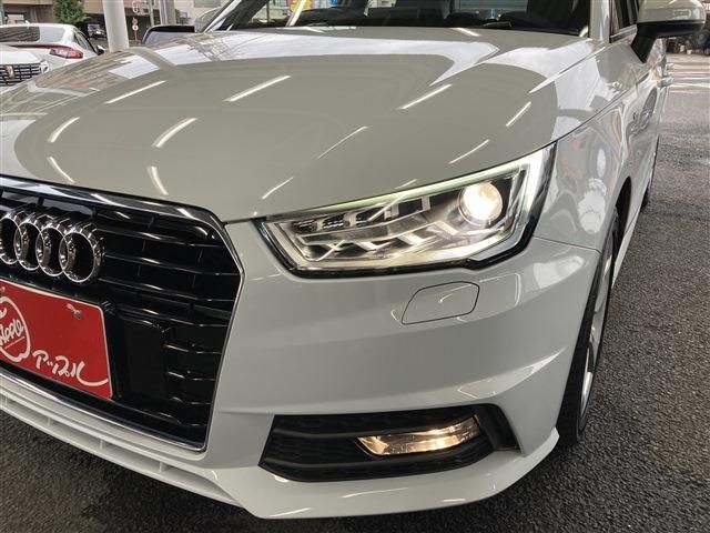 AUDI AUDI A1 SPORTBACK 2015