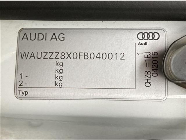 AUDI AUDI A1 SPORTBACK 2015