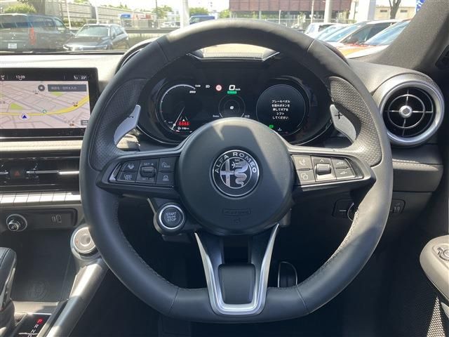 ALFAROMEO ALFAROMEO TONALE 2023